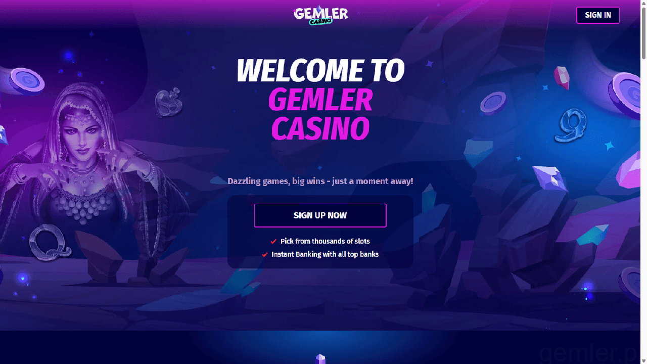 Gemler Casino Casino